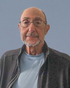 Howard Becker | Friends of the Library of Collier County Treasurer 2020 - 2021